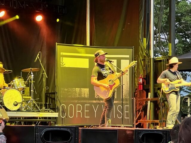 Corey Wise